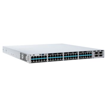 Cisco 48T-4X-M Network Switch (C9300L-48T-4X-M) thumbnail