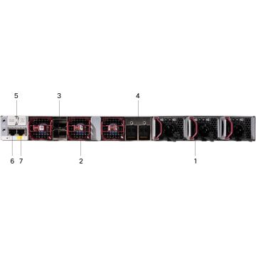 Cisco 350-48Tx Network Switch (C9350-48TX) thumbnail