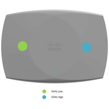 Cisco Wireless Access Point White (CW9179F) thumbnail