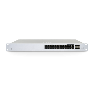 Cisco 130-24 Network Switch Managed (MS130-24) thumbnail