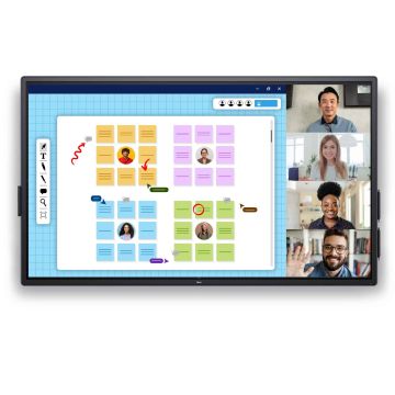 Dell P7525Qt 189.2 Cm (74.5) Lcd (210-BQZX) thumbnail