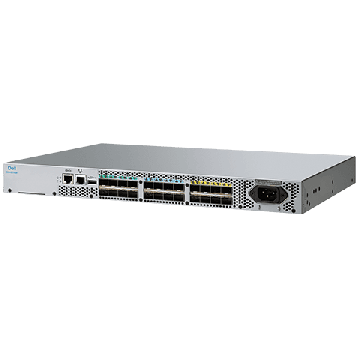 Dell 24-Port 8-Active 32Gb SFP+ (DS-6610B-RFB) thumbnail