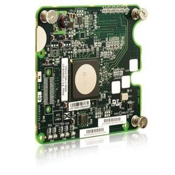 HP BLc Emulex LPe1105 FC HBA MEZZ (404987-001-RFB) thumbnail