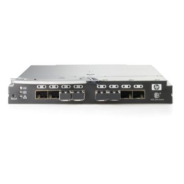 HP 4/12 San Switch 4Gb (411120-001-RFB) thumbnail