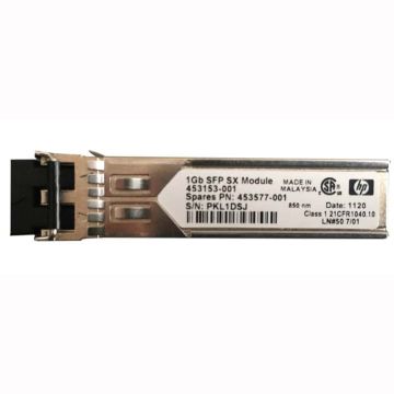 HP SFP,1Gb,Vc,Sx (453577-001) thumbnail