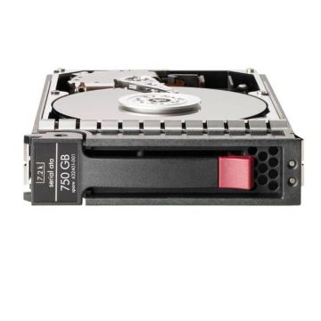 HP 750GB hot-swap Serial ATA (459320-001-RFB) thumbnail