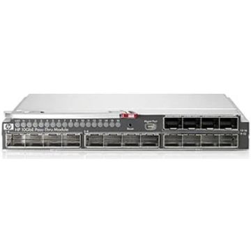 HP BLc 10GbE Pass Thru Mod Opt Ki (538113-B21-RFB) thumbnail
