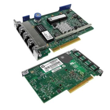 HP FlexibleLOM Ethernet 1GB (629133-001-RFB) thumbnail