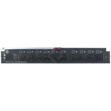 HP BLc VC Flex-10/10D Module Opt (638526-B21-RFB) thumbnail
