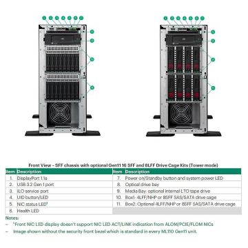 HP 8Tb Sas 12G Business Critical (834031-B21-DEMO) thumbnail