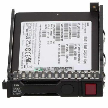 HP 960GB SATA 6G SFF RI DS SC SSD (878849-001) thumbnail