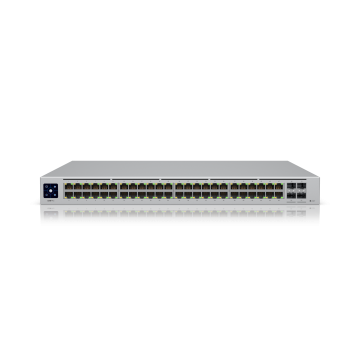 Ubiquiti OOB/Refurbished - UniFi Switch PRO Gen 2 - 48 poort, 600W (OOB-USW-PRO-48-POE) thumbnail
