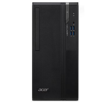 Acer Veriton VS2710G Intel® Core™ i5 i5-13400 16 GB DDR4-SDRAM 512 GB SSD Linux Midi Tower PC Zwart (DT.VY4EG.00A) thumbnail