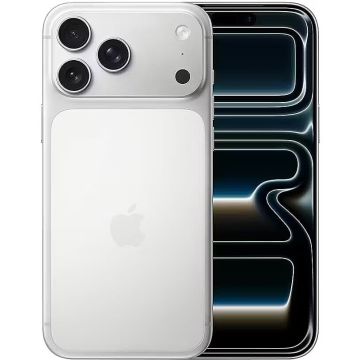 Apple iPhone 17 Pro Max 512GB Silver (MFYQ4HX/A) thumbnail