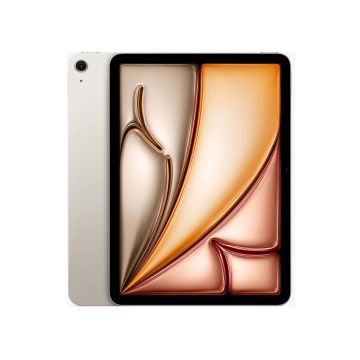 Apple iPad Air 11 inch M4 WiFi + Cellular 512GB - Lunar Glow (MH7K4HC/A) thumbnail