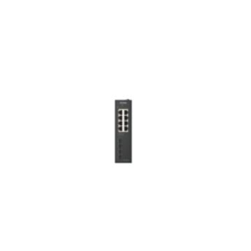 D-Link DIS-210G-12P netwerk-switch Managed L2/L3 Gigabit Ethernet (10/100/1000) Power over Ethernet (PoE) DIN rail Zwart (DIS-210G-12P) thumbnail