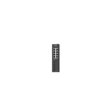 D-Link DIS-210G-12UP netwerk-switch Managed L2/L3 Gigabit Ethernet (10/100/1000) Power over Ethernet (PoE) DIN rail Zwart (DIS-210G-12UP) thumbnail