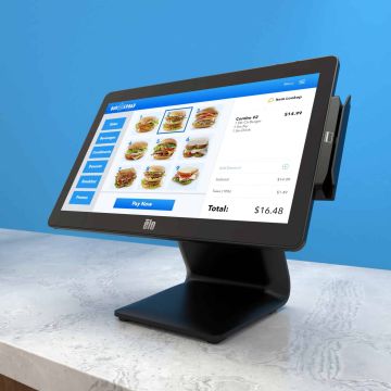 ELO TOUCH SYSTEMS ESY15I5 15.6-INCH I-SERIES 3 I5-1245UL AIO FULL HD 1920 X 108 (E425976) (E425976) thumbnail