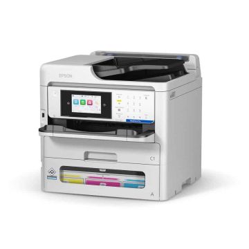EPSON WorkForce Pro WF-C5890DWF PD 5 DIN A4, 4in1, PCL, PS3, ADF, WiFi (C11CK23401P5) (C11CK23401P5) thumbnail