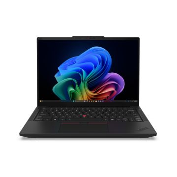 Lenovo ThinkPad T14 Gen 7 (AMD) Copilot+ PC AMD Ryzen AI 7 PRO PRO 450 Laptop 35,6 cm (14") WUXGA 32 GB DDR5-SDRAM 512 GB SSD Wi-Fi 7 (802.11be) Windows 11 Pro Zwart Engels (21WV0039MH) thumbnail