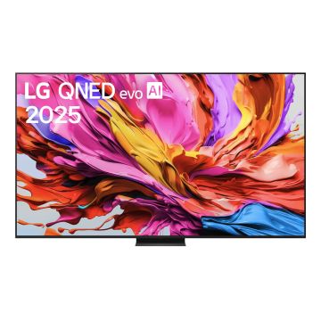 LG QNED evo AI 100QNED86A6 2,54 m (100") 4K Ultra HD Smart TV Wifi Zwart (100QNED86A6.AEU) thumbnail