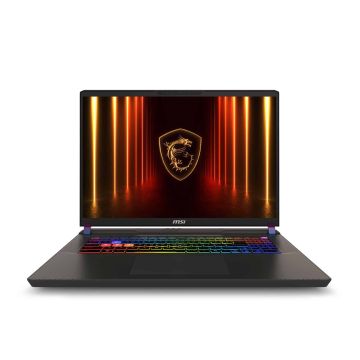 MSI Vector 17 HX AI A2XWJG-056NL Intel Core Ultra 9 275HX Laptop 43,2 cm (17") Quad HD+ 32 GB DDR5-SDRAM 1 TB SSD NVIDIA GeForce RTX 5090 Wi-Fi 7 (802.11be) Windows 11 Home Grijs (9S7-17S372-056) thumbnail