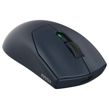 MSI FORGE GM340 W gaming mouse (FORGE GM340 W NAVY) thumbnail
