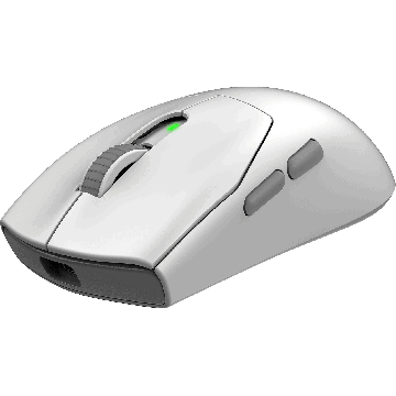 MSI FORGE GM340 W gaming mouse (FORGE GM340 W WHITE) thumbnail