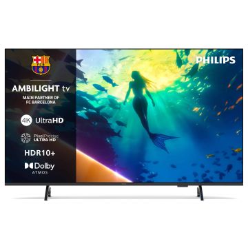 Philips 8500 series 65PUS8500/12 tv 165,1 cm (65") 4K Ultra HD Smart TV Wifi Zwart (65PUS8500/12) thumbnail