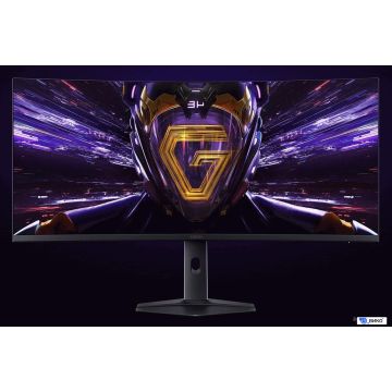 Xiaomi Monitor Curved Gaming G34WQi 2026 (ELA6562EU) (ELA6562EU) thumbnail