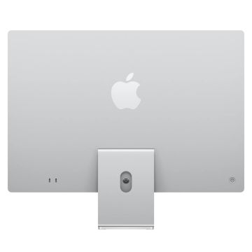 Apple iMac Silber CZ1E2-0021000 - 61cm(24‘‘) M4 8?Core CPU, 8?Core GPU, 16GB RAM, 1TB SSD, Standardglas, Magic Keyboard (CZ1E2-0021000) thumbnail
