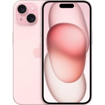 Apple iPhone 15 128 GB Pink (MTP13QL/A) thumbnail