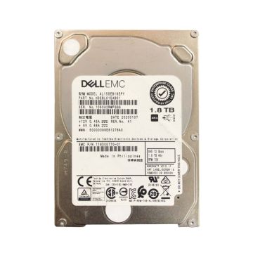 Dell 1.8 TB 10K RPM SAS 6Gbps (0VPTJ-RFB) thumbnail