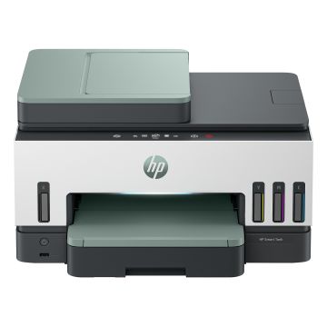 HP Tank Draadloos Printer (D06FQA#BHC) thumbnail