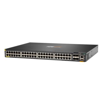HPE Networking Aruba 6200F 48G CL4 PoE 4SFP+ Switch (JL727A) thumbnail