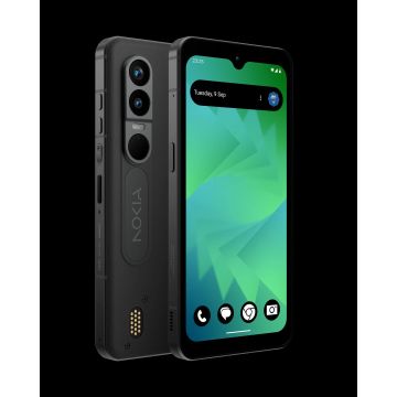 Nokia HMD FUSION 5G 6+128GB NOIR (101SQ503H039) thumbnail