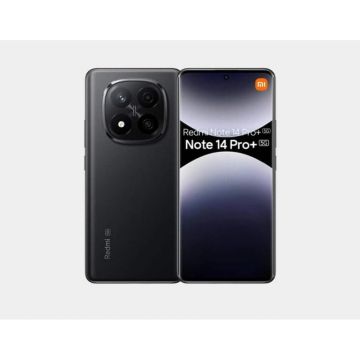 Xiaomi Redmi Note 14 Pro+ 5G Dual Sim 12GB RAM 256GB - Frost Blue (NOTE14PROPLUS12BL) (NOTE14PROPLUS12BL) thumbnail