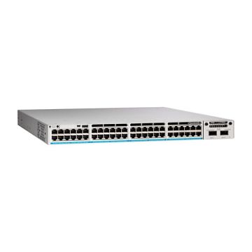 Cisco 48Uxm-E Network Switch (C9300-48UXM-E-RFB) thumbnail