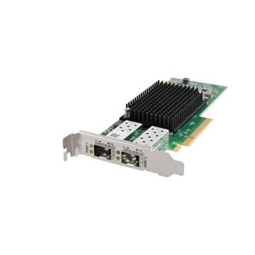 DELL LPE35002 32GB DUAL-PORT PCIE X8 FC HBA - LPB (4VDY3-LP) thumbnail