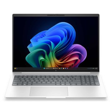 HP EliteBook 8 G2i 16 Next Gen AI PC Copilot+ PC Intel Core Ultra 5 325 Laptop 40,6 cm (16") WUXGA 16 GB DDR5-SDRAM 512 GB SSD Wi-Fi 7 (802.11be) Windows 11 Pro Zilver QWERTY