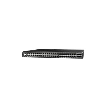 Lenovo DB620S Gigabit Ethernet (10/100/1000) 1U Zwart (6415L3A) thumbnail
