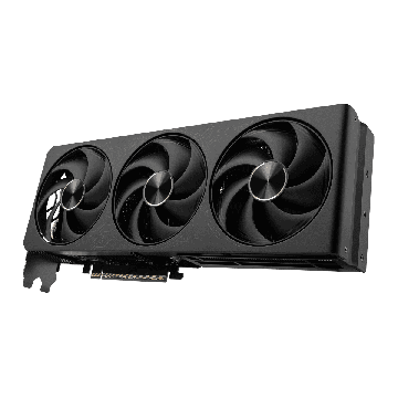 MSI RTX 5080 16G MSI INSPIRE 3X OC BLACK GDDR7 3 Fan (912-V531-681) thumbnail