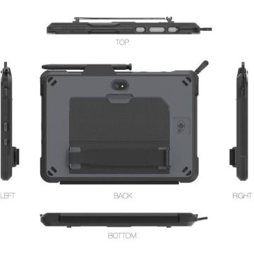 Samsung Targus Field Ready Case fr Tab Active4 Pro/ Active5 Pro Black (GP-FPX356TGABW) thumbnail