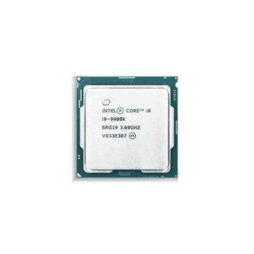 INTEL CORE 8 CORE CPU I9-9900K 16MB 5.00GHZ (SRG19) thumbnail