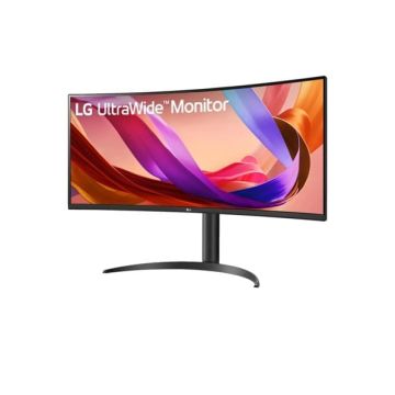 LG LCD 34BQ65VA-B 34 black UltraWide (34BQ65VA-B.AEU) thumbnail