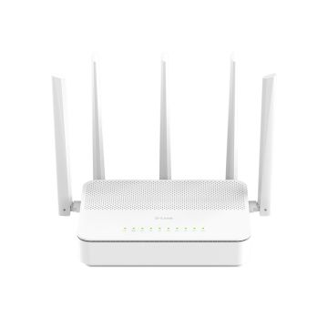 D-Link C36 draadloze router 2.5 Gigabit Ethernet Dual-band (2.4 GHz / 5 GHz) Wit (C36/E) thumbnail