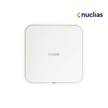 D-Link DAP-E3620 draadloos toegangspunt (WAP) 2882 Mbit/s Wit Power over Ethernet (PoE) (DAP-E3620) thumbnail