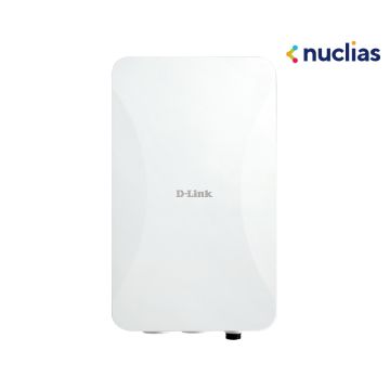D-Link DAP-E3620OU draadloos toegangspunt (WAP) 3600 Mbit/s Wit Power over Ethernet (PoE) (DAP-E3620OU) thumbnail