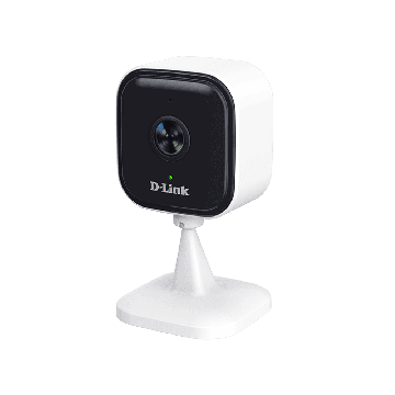 D-Link 2K Fixed Indoor Wi-Fi Camera (DCS-6013/E) thumbnail