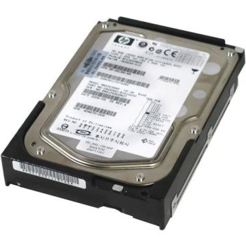 HPE HDD 36.4GB U320 NHP 15K (357012-B21) thumbnail